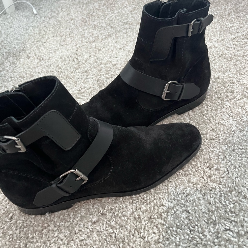 Saint Laurent boots - Picture 4 of 5